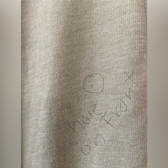 patagonia organic cotton full zip hoodie Sz Xl - Picture 8 of 15